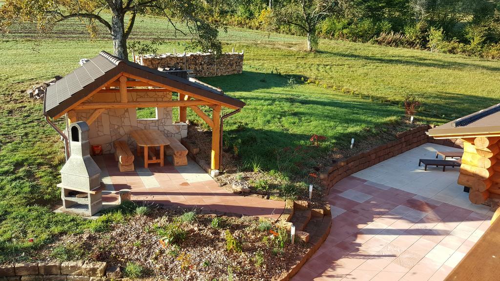 Simmersfeld Ferienhaus Alhaus מראה חיצוני תמונה