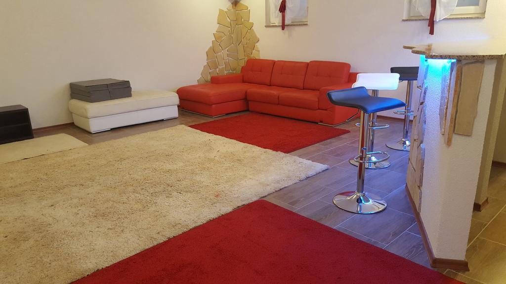 Simmersfeld Ferienhaus Alhaus מראה חיצוני תמונה