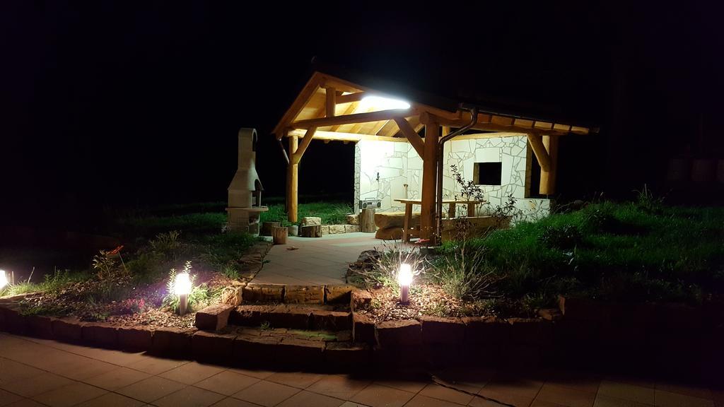 Simmersfeld Ferienhaus Alhaus מראה חיצוני תמונה